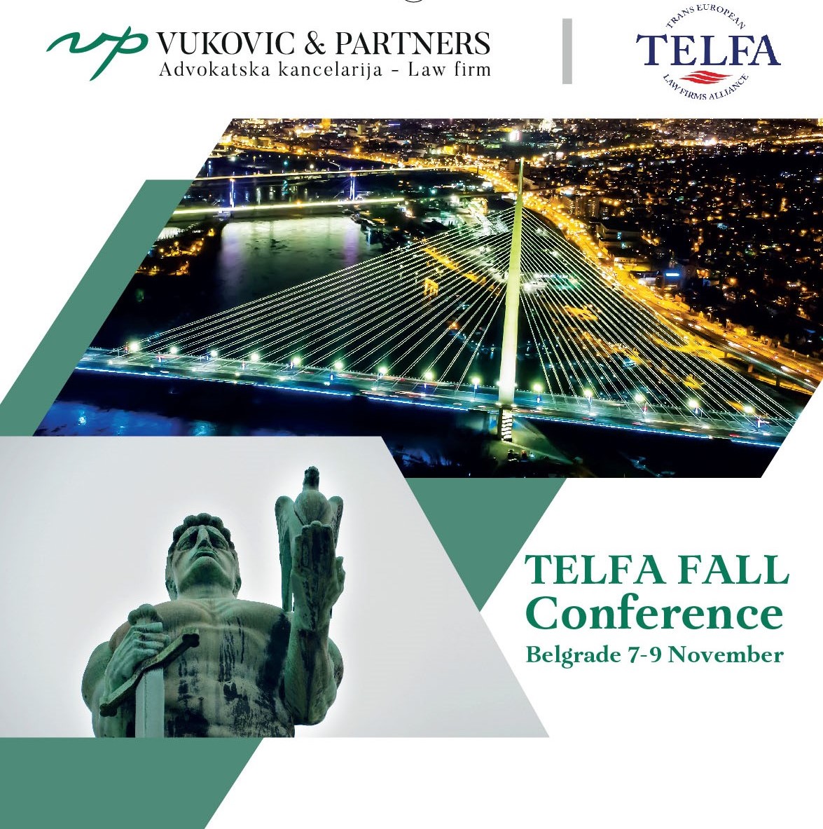 Telfa fall conference held in Belgrade